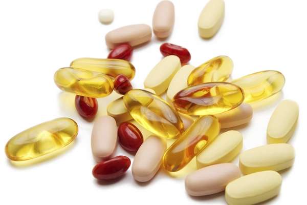 Bröst hälsa vitaminer